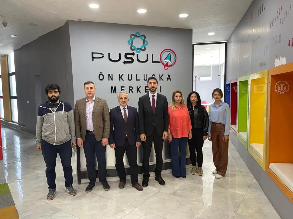 Malatya Teknokent ziyaret